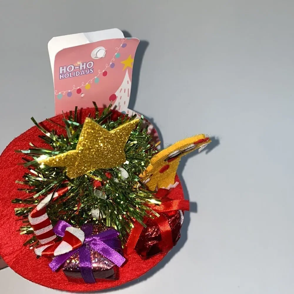 HO-HO HOLIDAYS HEADBAND NEW
